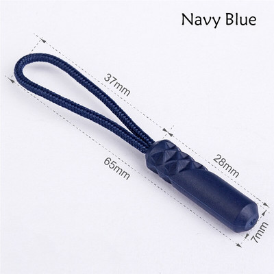 10 vnt. plastikinis užtrauktuko traukiklis, lagaminas, užtrauktukas, slydimo lynas, cilindras, nuimamas užsegimo slankiklis, skirtas krepšiams, drabužių kuprinės priedai