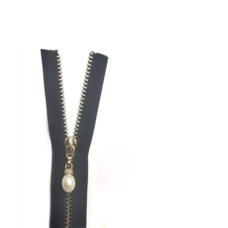 10 buc./pachet 5 # glisoare pentru cap cu fermoar metalic pentru îmbrăcăminte, bagaje, fermoar, accesorii de înlocuire, bricolaj, croitorie, consumabile