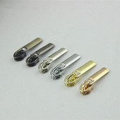 20 buc. Glisoare cu fermoar pentru 3 # 5 # Fermoare din nailon Fermoare pentru jachetă de buzunar Fermoare pentru cap Seturi de reparare pentru fermoar Accesorii de cusut DIY