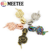 10 buc 5 # glisor cu fermoar trandafir pentru fermoar din nailon Decor pentru cap Kit de reparare cu fermoar pentru geanta haine jacheta haina bricolaj accesorii de cusut