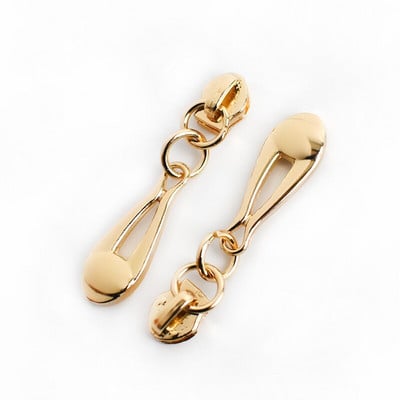 20 kom Torba Torbica Džepni zatvarači Klizači za 3 # najlonske patentne zatvarače Odjeća Novčanik Pencilbag Zip Head Setovi za popravak DIY pribor za šivanje