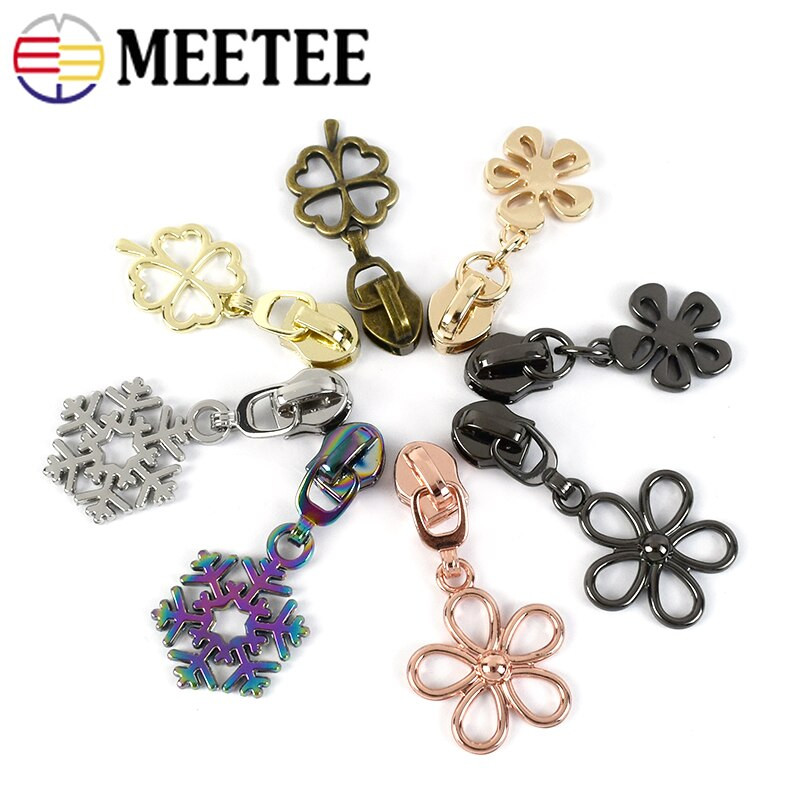 20 ks 5# zipsové sťahováky na zipsy pre nylonové zipsové pásky, ozdobné zipsy, súprava na opravu hlavy, taška, batožina, odev, DIY šijacie príslušenstvo