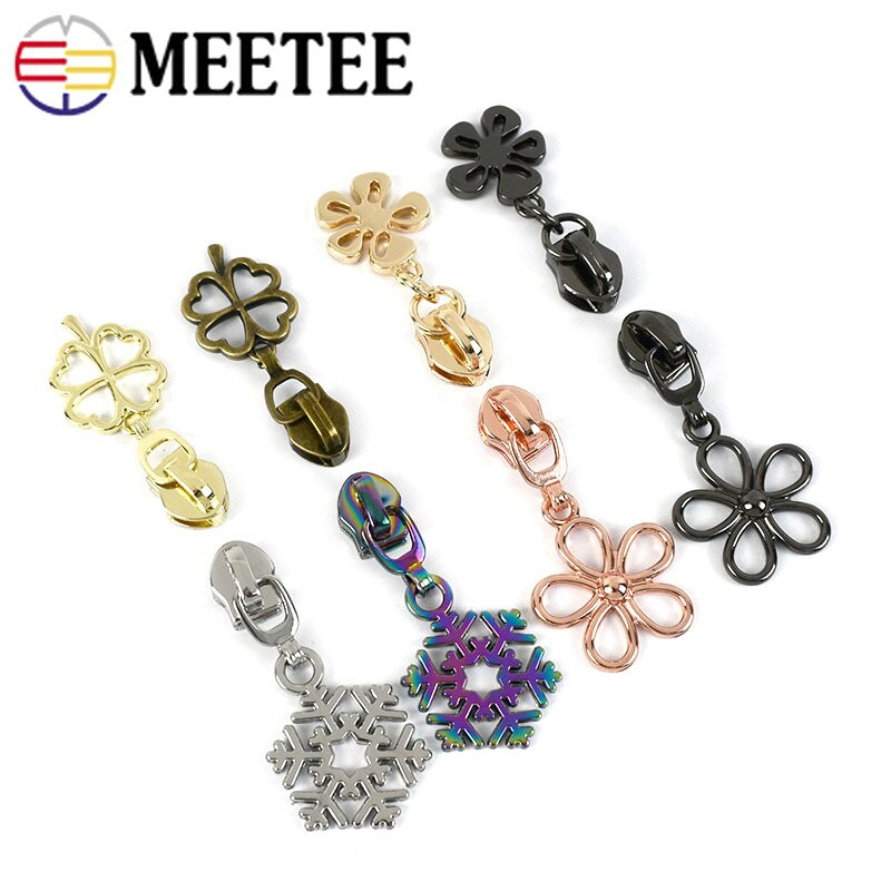 20 ks 5# zipsové sťahováky na zipsy pre nylonové zipsové pásky, ozdobné zipsy, súprava na opravu hlavy, taška, batožina, odev, DIY šijacie príslušenstvo