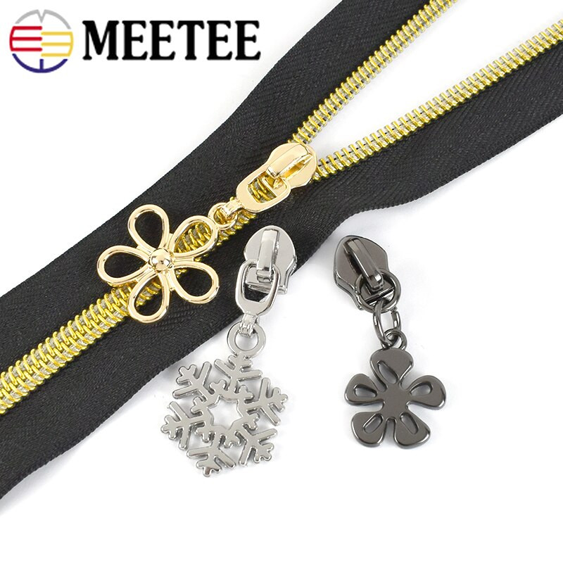 20 ks 5# zipsové sťahováky na zipsy pre nylonové zipsové pásky, ozdobné zipsy, súprava na opravu hlavy, taška, batožina, odev, DIY šijacie príslušenstvo