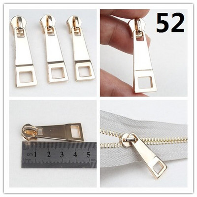 5 # colți de lup de metal în formă de buzdugan glisoare pentru fermoar în formă de blocare trăgătoare de fermoar folosite pentru 5 # fermoar metalic trăgătoare de fermoar din aliaj de zinc