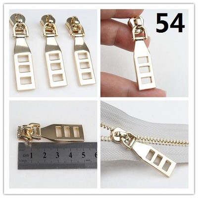 5 # colți de lup de metal în formă de buzdugan glisoare pentru fermoar în formă de blocare trăgătoare de fermoar folosite pentru 5 # fermoar metalic trăgătoare de fermoar din aliaj de zinc