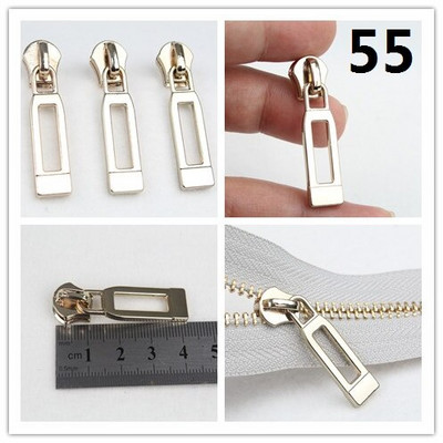 5 # colți de lup de metal în formă de buzdugan glisoare pentru fermoar în formă de blocare trăgătoare de fermoar folosite pentru 5 # fermoar metalic trăgătoare de fermoar din aliaj de zinc