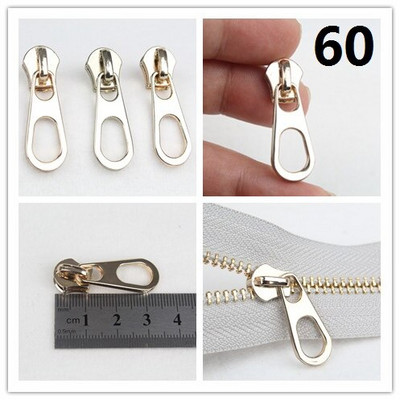 5 # colți de lup de metal în formă de buzdugan glisoare pentru fermoar în formă de blocare trăgătoare de fermoar folosite pentru 5 # fermoar metalic trăgătoare de fermoar din aliaj de zinc