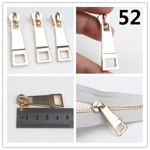 5 # colți de lup de metal în formă de buzdugan glisoare pentru fermoar în formă de blocare trăgătoare de fermoar folosite pentru 5 # fermoar metalic trăgătoare de fermoar din aliaj de zinc