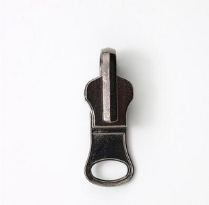 5 tk 5# kahepoolsed libisevad tõmblukuga liugurid ümberpööratavate riiete siini jaoks pöörlevad kahepoolsed DIY kotid tarvikud tõmblukupead õmblema