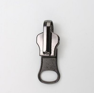 5 tk 5# kahepoolsed libisevad tõmblukuga liugurid ümberpööratavate riiete siini jaoks pöörlevad kahepoolsed DIY kotid tarvikud tõmblukupead õmblema