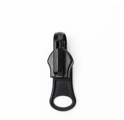 5 tk 5# kahepoolsed libisevad tõmblukuga liugurid ümberpööratavate riiete siini jaoks pöörlevad kahepoolsed DIY kotid tarvikud tõmblukupead õmblema