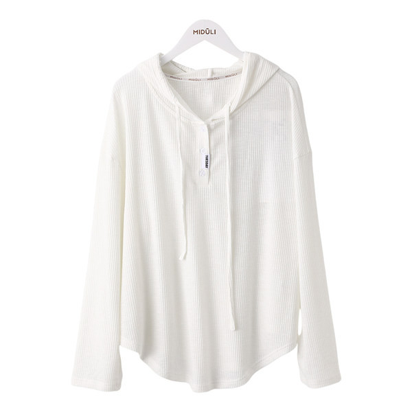 Naiste vabaaja kapuutsiga pluus rasedatele