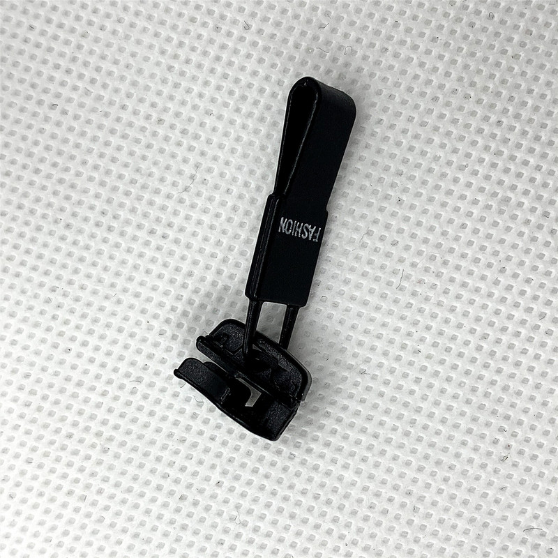 6 gabalai 5# slankiklių su užtrauktuku pakeisti slankiojančius užtrauktuko dantis, gelbsti naujai sukurtus užtrauktuko siuvimo drabužius