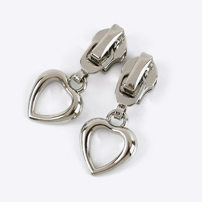 30 buc 5 # fermoar nailon glisoare buzunare pentru pungă cusut fermoar pantofi cu fermoar kit de reparare pentru tragere cu fermoar accesorii de înlocuire a articolelor de îmbrăcăminte