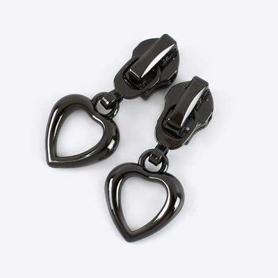 30 buc 5 # fermoar nailon glisoare buzunare pentru pungă cusut fermoar pantofi cu fermoar kit de reparare pentru tragere cu fermoar accesorii de înlocuire a articolelor de îmbrăcăminte