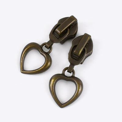 30 buc 5 # fermoar nailon glisoare buzunare pentru pungă cusut fermoar pantofi cu fermoar kit de reparare pentru tragere cu fermoar accesorii de înlocuire a articolelor de îmbrăcăminte