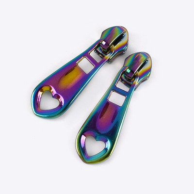 30 buc 5 # fermoar nailon glisoare buzunare pentru pungă cusut fermoar pantofi cu fermoar kit de reparare pentru tragere cu fermoar accesorii de înlocuire a articolelor de îmbrăcăminte