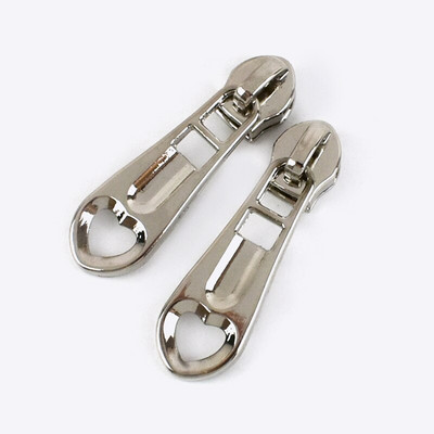 30 buc 5 # fermoar nailon glisoare buzunare pentru pungă cusut fermoar pantofi cu fermoar kit de reparare pentru tragere cu fermoar accesorii de înlocuire a articolelor de îmbrăcăminte