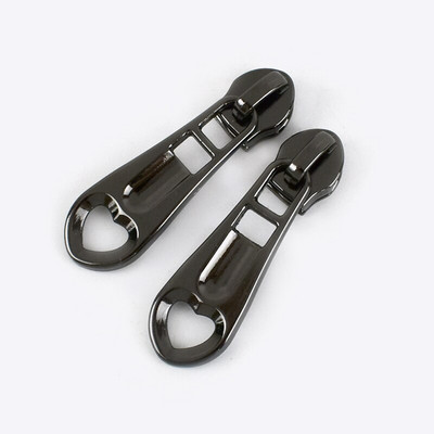 30 buc 5 # fermoar nailon glisoare buzunare pentru pungă cusut fermoar pantofi cu fermoar kit de reparare pentru tragere cu fermoar accesorii de înlocuire a articolelor de îmbrăcăminte