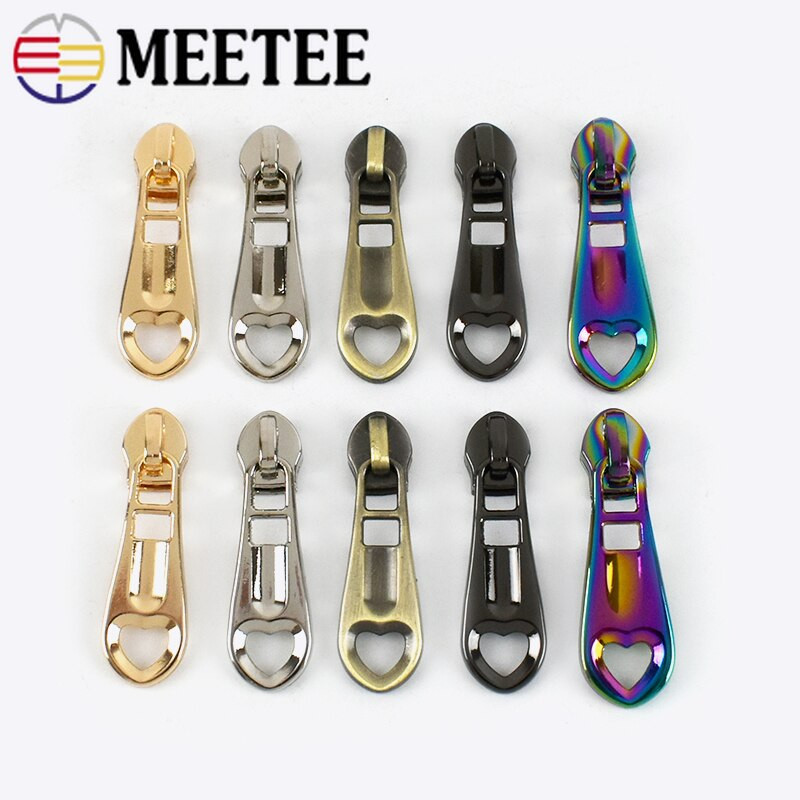 30 buc 5 # fermoar nailon glisoare buzunare pentru pungă cusut fermoar pantofi cu fermoar kit de reparare pentru tragere cu fermoar accesorii de înlocuire a articolelor de îmbrăcăminte