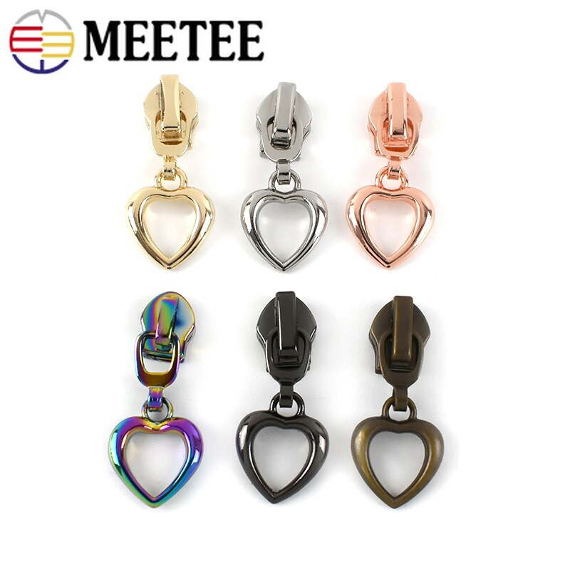 30 buc 5 # fermoar nailon glisoare buzunare pentru pungă cusut fermoar pantofi cu fermoar kit de reparare pentru tragere cu fermoar accesorii de înlocuire a articolelor de îmbrăcăminte