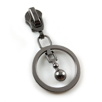 20 bucăți/lot, de vânzare de top pandantiv de mărgele rafinat 5# și 8# Glisoare cu fermoar metalic