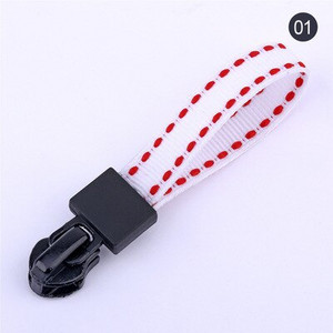 5 бр. 5 # лента с цип, плъзгачи, панделка, цип, издърпайте, обратна инсталация за якета с невидима чанта с цип, глава с цип Направи си сам шиене