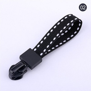 5 бр. 5 # лента с цип, плъзгачи, панделка, цип, издърпайте, обратна инсталация за якета с невидима чанта с цип, глава с цип Направи си сам шиене