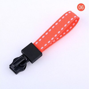 5 бр. 5 # лента с цип, плъзгачи, панделка, цип, издърпайте, обратна инсталация за якета с невидима чанта с цип, глава с цип Направи си сам шиене