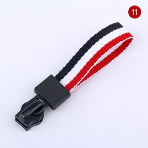 5 бр. 5 # лента с цип, плъзгачи, панделка, цип, издърпайте, обратна инсталация за якета с невидима чанта с цип, глава с цип Направи си сам шиене