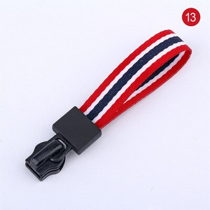 5 бр. 5 # лента с цип, плъзгачи, панделка, цип, издърпайте, обратна инсталация за якета с невидима чанта с цип, глава с цип Направи си сам шиене