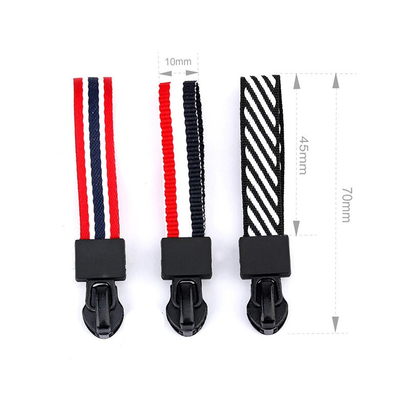 5 бр. 5 # лента с цип, плъзгачи, панделка, цип, издърпайте, обратна инсталация за якета с невидима чанта с цип, глава с цип Направи си сам шиене