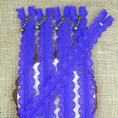 5/10 ks 20 cm 8 palcov DIY 3# čipkované nylonové zipsy na šitie krajčírskeho oblečenia a sukní 20 farieb