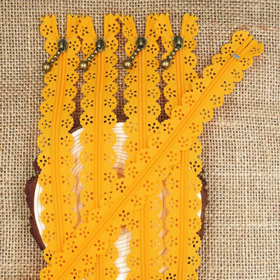 5/10 ks 20 cm 8 palcov DIY 3# čipkované nylonové zipsy na šitie krajčírskeho oblečenia a sukní 20 farieb