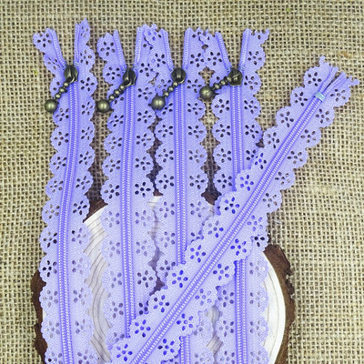 5/10 ks 20 cm 8 palcov DIY 3# čipkované nylonové zipsy na šitie krajčírskeho oblečenia a sukní 20 farieb
