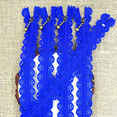5/10 ks 20 cm 8 palcov DIY 3# čipkované nylonové zipsy na šitie krajčírskeho oblečenia a sukní 20 farieb