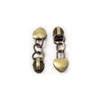 Meetee 50 kom. 3# klizača s patentnim zatvaračem za najlonske patentne zatvarače, patentni zatvarači, privjesak, patentni zatvarači, torba za izvlačenje glave, kompleti klizača za popravak zatvarača, DIY pribor za šivanje