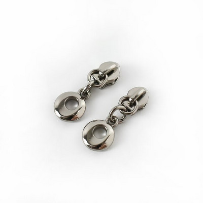 Meetee 50 kom. 3# klizača s patentnim zatvaračem za najlonske patentne zatvarače, patentni zatvarači, privjesak, patentni zatvarači, torba za izvlačenje glave, kompleti klizača za popravak zatvarača, DIY pribor za šivanje