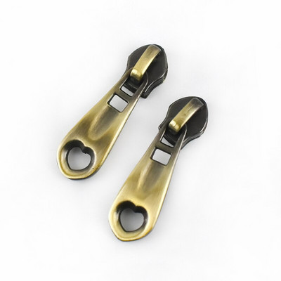 Meetee 50 kom. 3# klizača s patentnim zatvaračem za najlonske patentne zatvarače, patentni zatvarači, privjesak, patentni zatvarači, torba za izvlačenje glave, kompleti klizača za popravak zatvarača, DIY pribor za šivanje