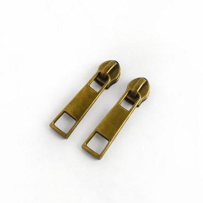 Meetee 50 kom. 3# klizača s patentnim zatvaračem za najlonske patentne zatvarače, patentni zatvarači, privjesak, patentni zatvarači, torba za izvlačenje glave, kompleti klizača za popravak zatvarača, DIY pribor za šivanje