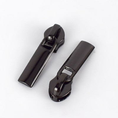 Meetee 50 kom. 3# klizača s patentnim zatvaračem za najlonske patentne zatvarače, patentni zatvarači, privjesak, patentni zatvarači, torba za izvlačenje glave, kompleti klizača za popravak zatvarača, DIY pribor za šivanje