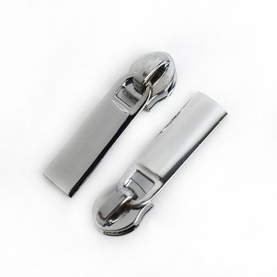 Meetee 50 kom. 3# klizača s patentnim zatvaračem za najlonske patentne zatvarače, patentni zatvarači, privjesak, patentni zatvarači, torba za izvlačenje glave, kompleti klizača za popravak zatvarača, DIY pribor za šivanje