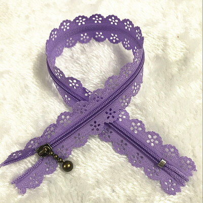 10 tk segu Kvaliteetne uudne täispikkus 30 cm 12-tolline DIY nailonist spiraallillega tõmblukuga pitsist tõmblukud isetegemise õmblemiseks Tailor käsitöö voodikott