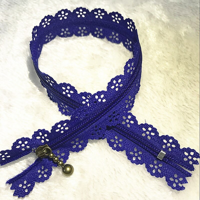 10 tk segu Kvaliteetne uudne täispikkus 30 cm 12-tolline DIY nailonist spiraallillega tõmblukuga pitsist tõmblukud isetegemise õmblemiseks Tailor käsitöö voodikott