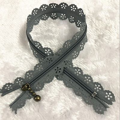 10 tk segu Kvaliteetne uudne täispikkus 30 cm 12-tolline DIY nailonist spiraallillega tõmblukuga pitsist tõmblukud isetegemise õmblemiseks Tailor käsitöö voodikott