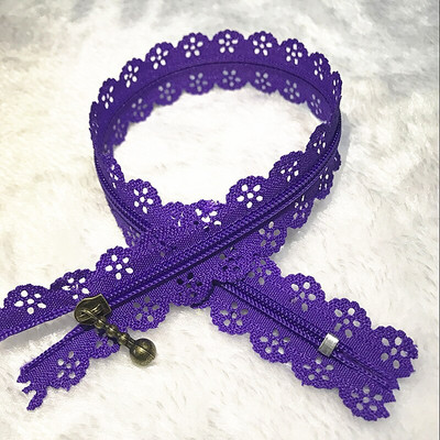 10 tk segu Kvaliteetne uudne täispikkus 30 cm 12-tolline DIY nailonist spiraallillega tõmblukuga pitsist tõmblukud isetegemise õmblemiseks Tailor käsitöö voodikott