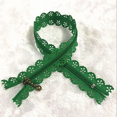 10 tk segu Kvaliteetne uudne täispikkus 30 cm 12-tolline DIY nailonist spiraallillega tõmblukuga pitsist tõmblukud isetegemise õmblemiseks Tailor käsitöö voodikott