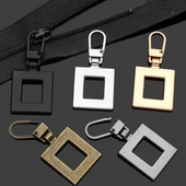 5 бр. Универсален комплект за издърпване на цип, без инструмент, сменяем цип, комплект за незабавен ремонт на цип за куфар, раница, палта, цип