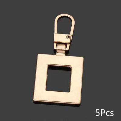 5 бр. Универсален комплект за издърпване на цип, без инструмент, сменяем цип, комплект за незабавен ремонт на цип за куфар, раница, палта, цип